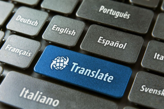 Traducere Lucrare de Licenta -  Disertatie